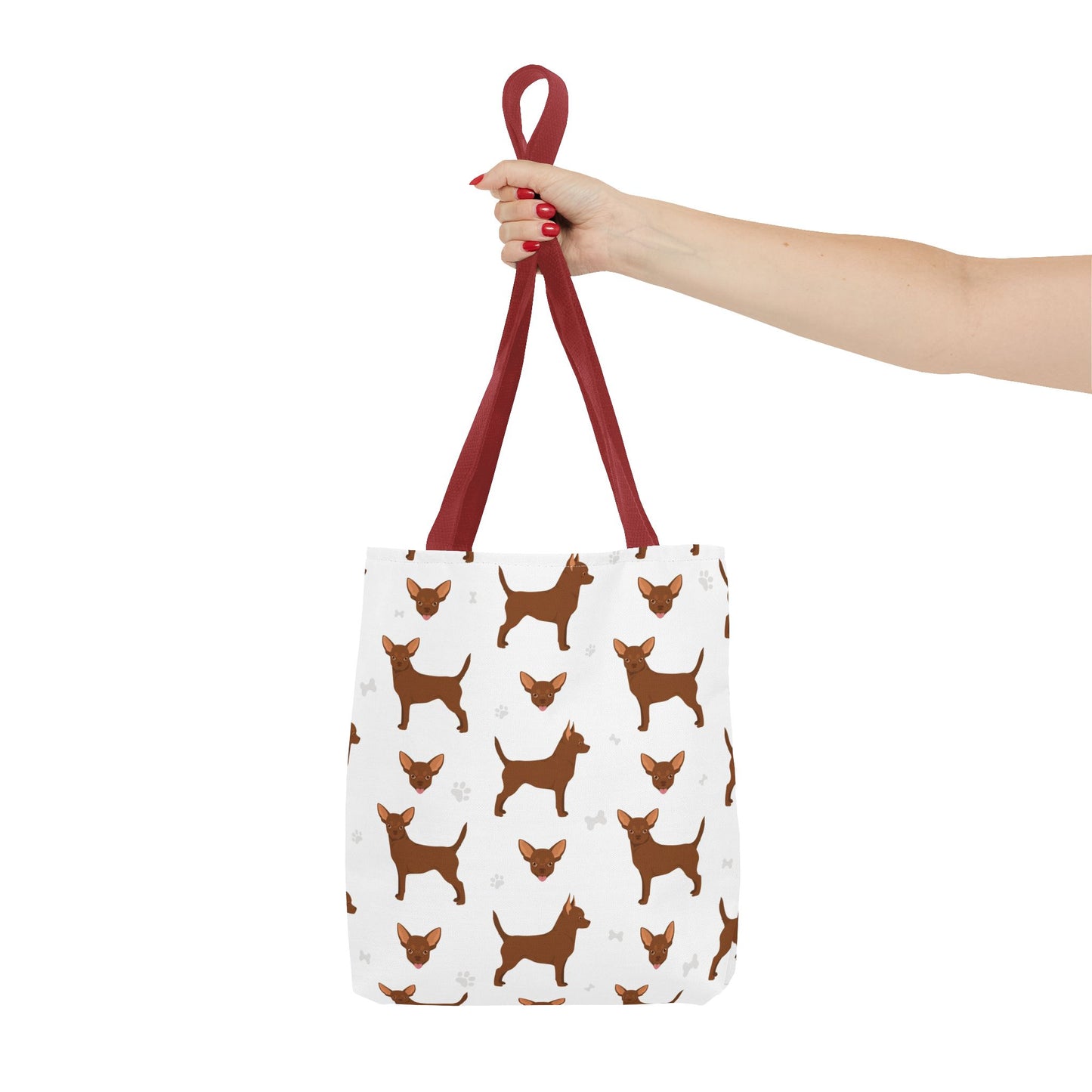 Chihuahua Dog Tote Bag