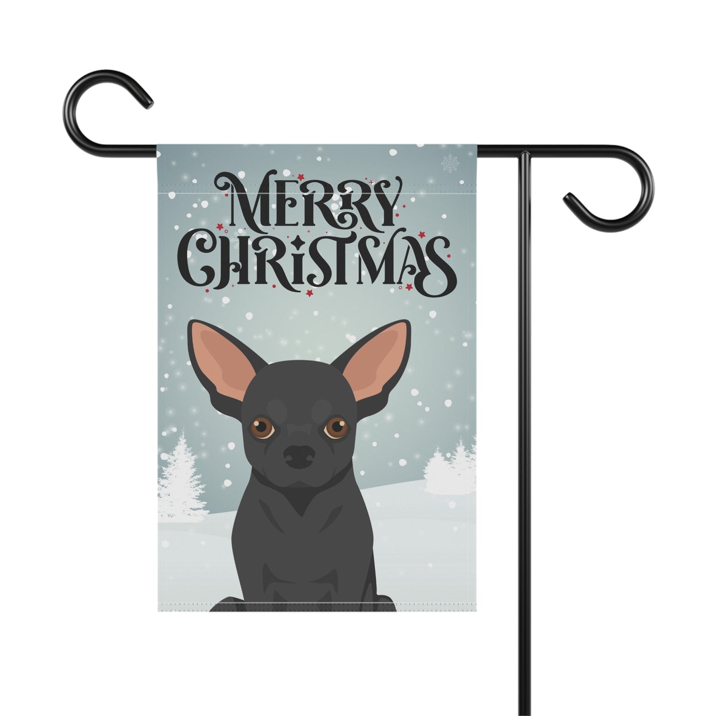 Chihuahua Dog Garden Flag