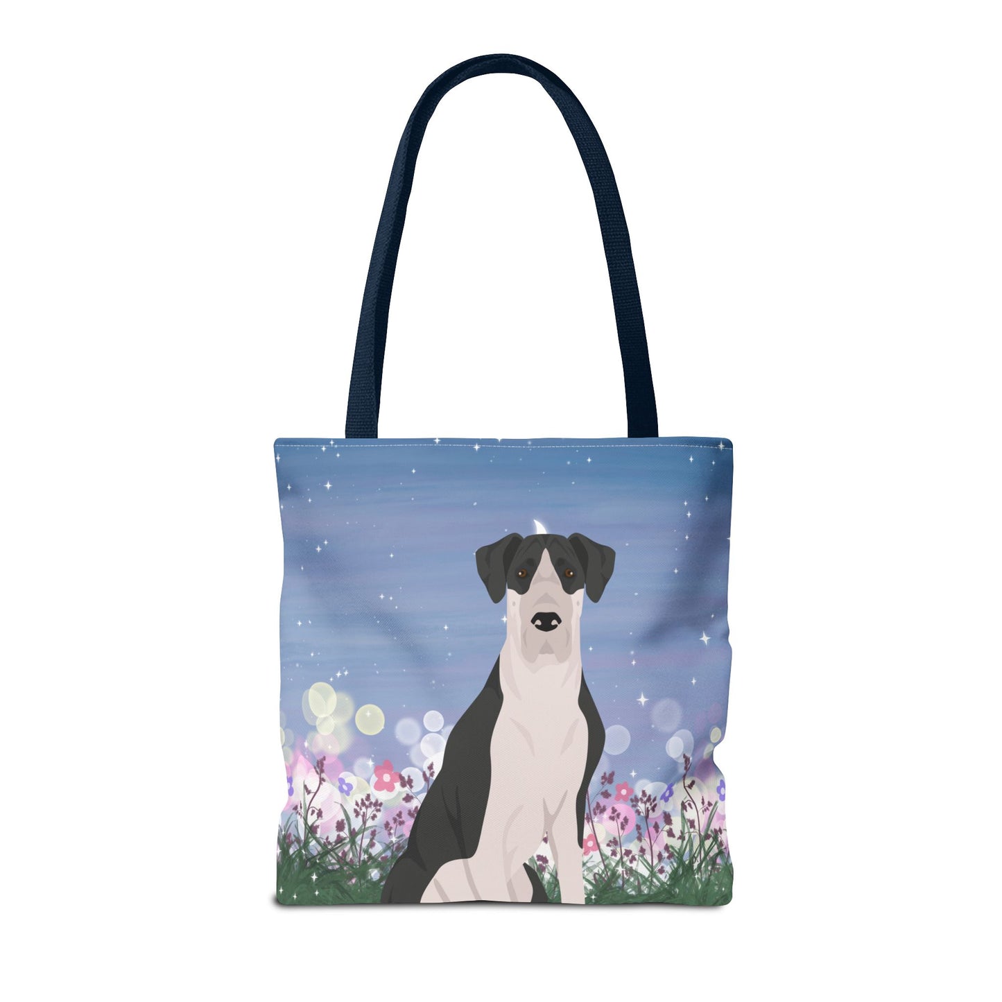 Great Dane  Dog Tote Bag 16x16