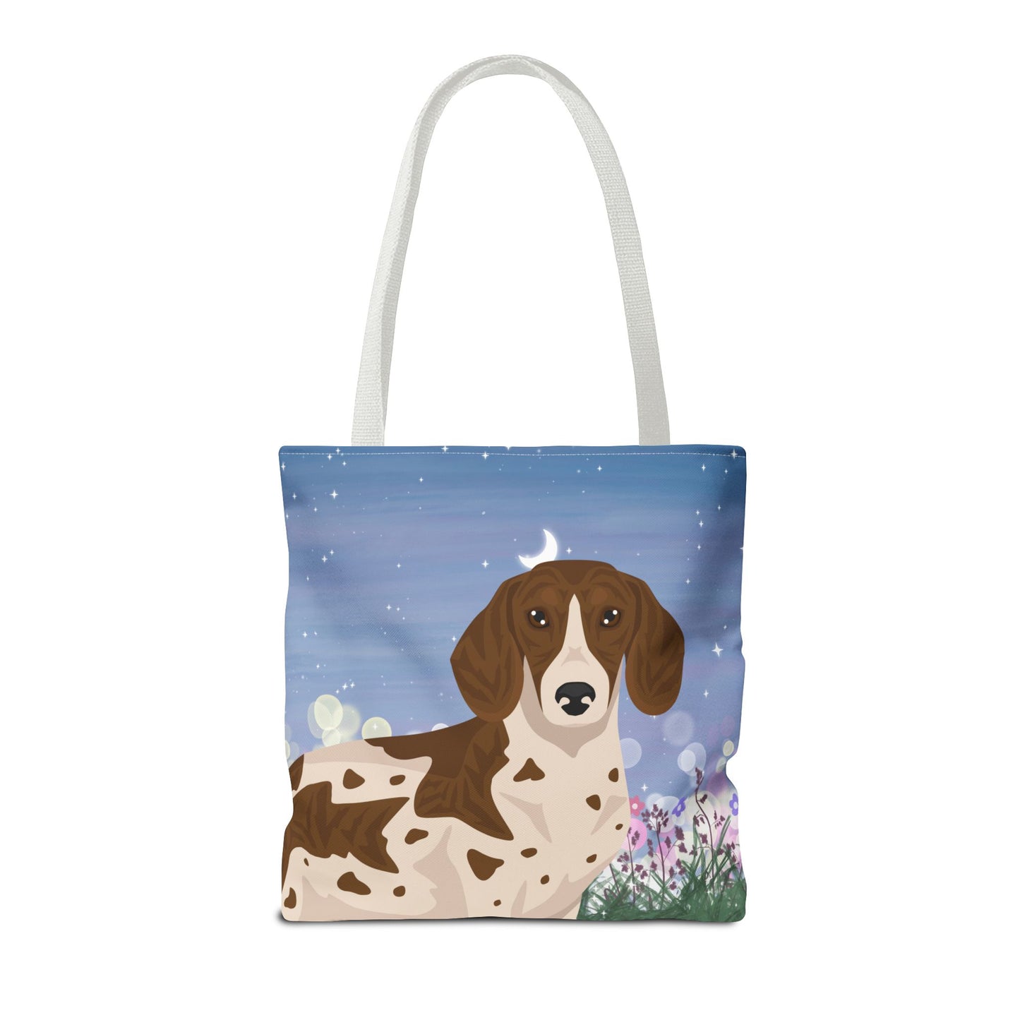 Dachshund Dog Tote Bag 16x16