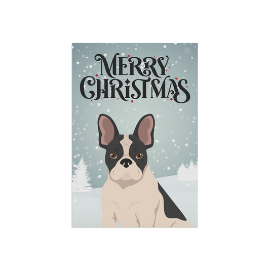 French Bulldog Dog Garden Flag