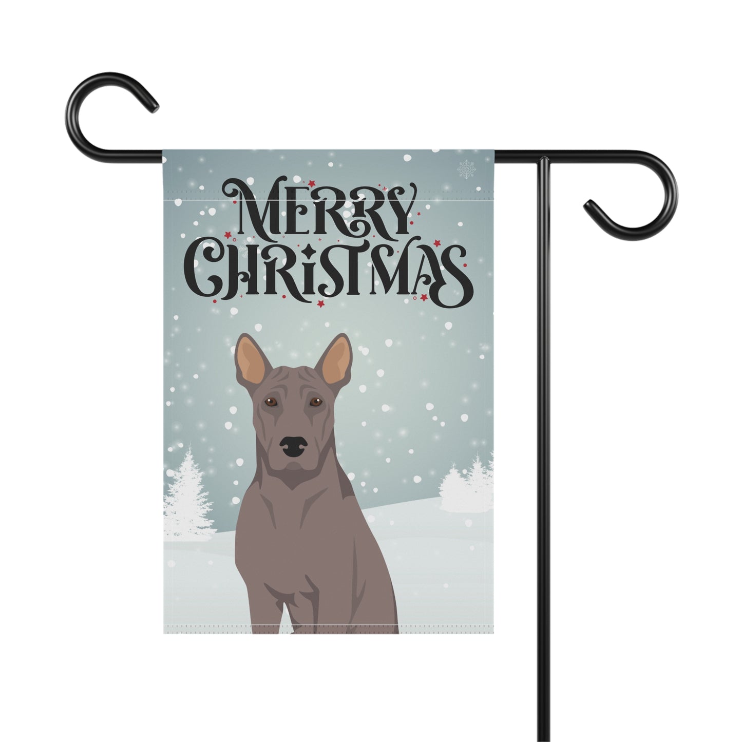 Thai Ridgeback Dog Garden Flag