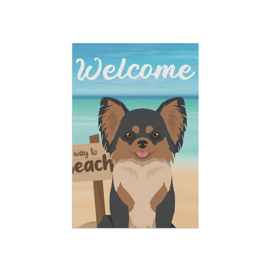 Chihuahua Dog Garden Flag