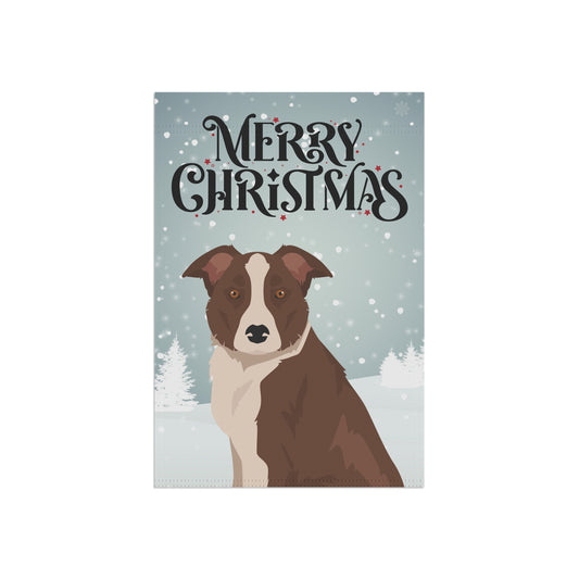 McNab Dog Garden Flag