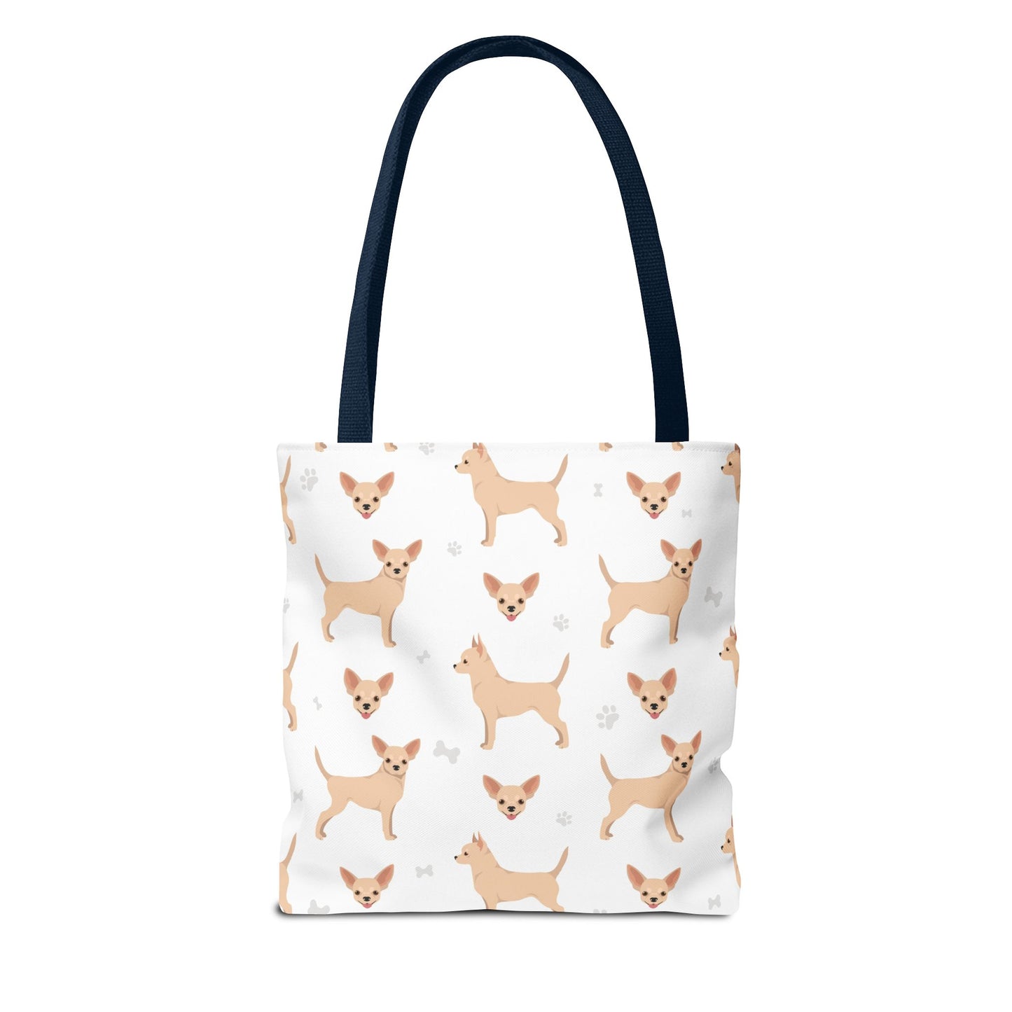 Chihuahua Dog Tote Bag