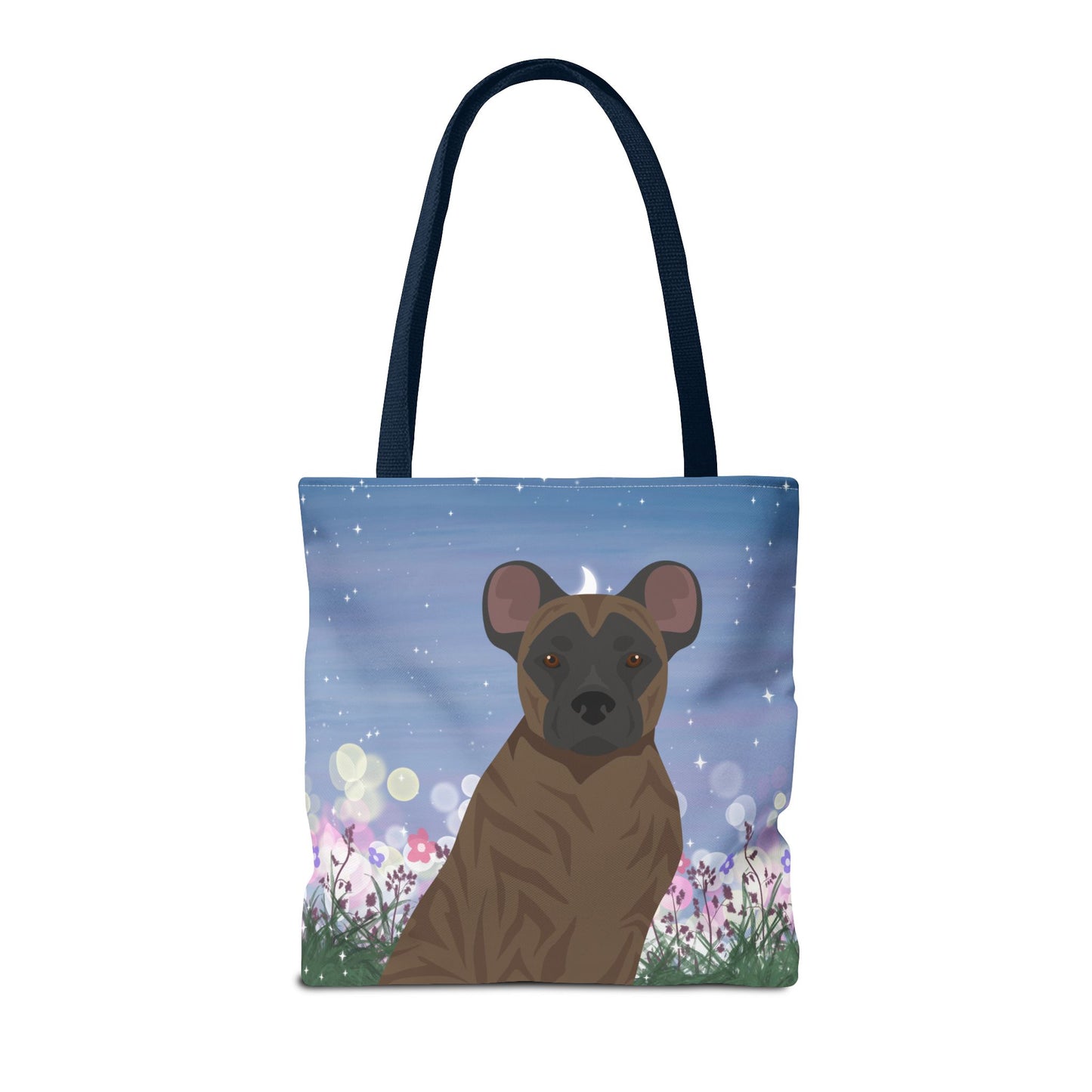 St Miguel Cattle Dog Dog Tote Bag 16x16