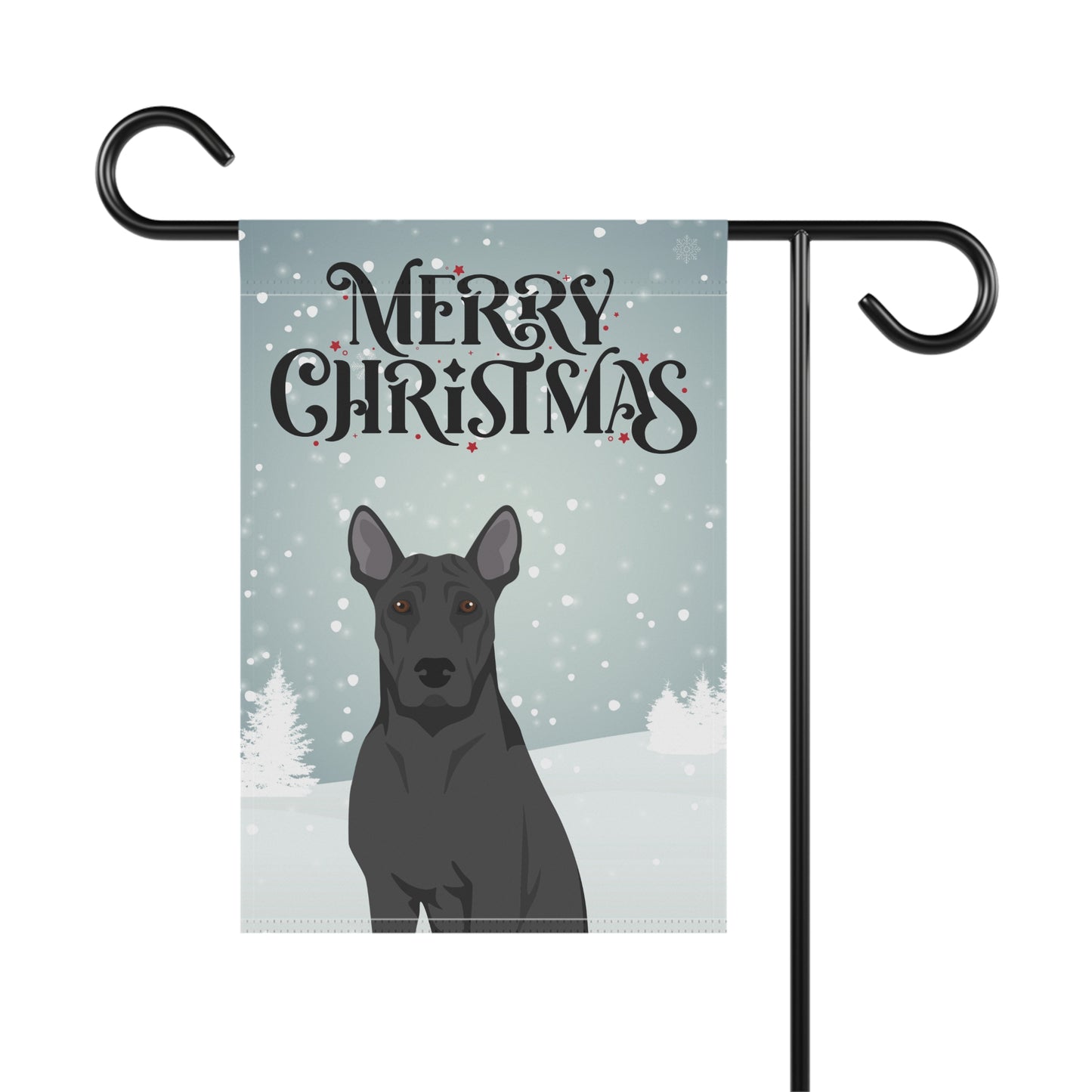 Thai Ridgeback Dog Garden Flag