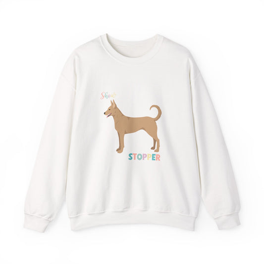 Carolina Dog Dog Unisex Heavy Blend Crewneck Sweatshirt