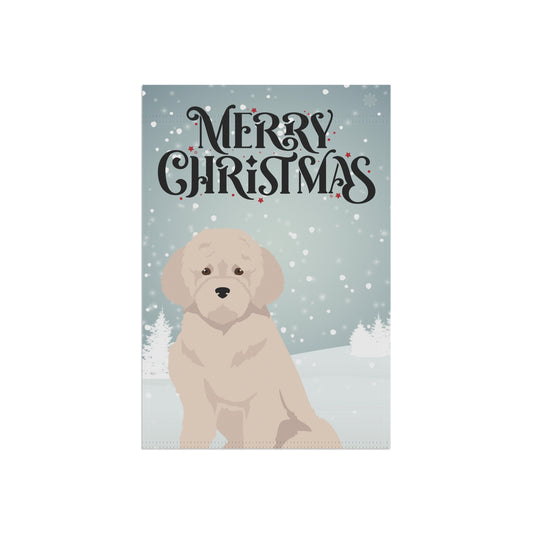 Lagotto Romagnolo Dog Garden Flag