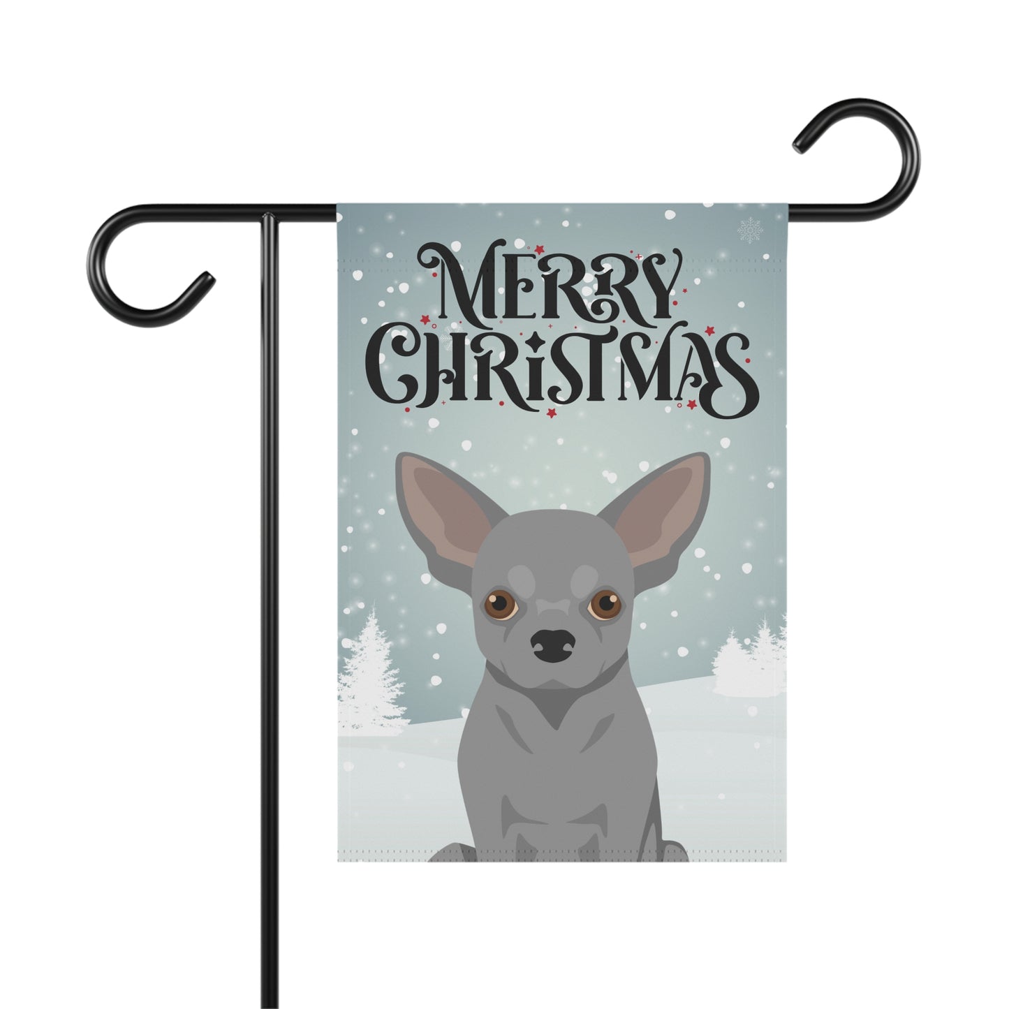 Chihuahua Dog Garden Flag