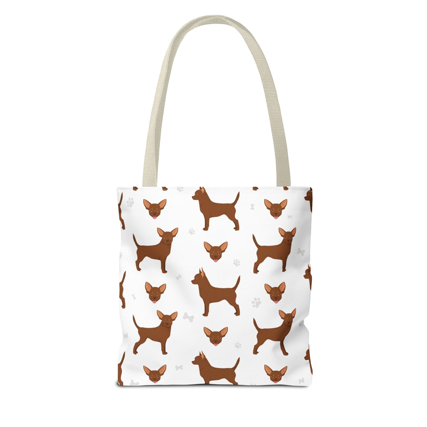 Chihuahua Dog Tote Bag