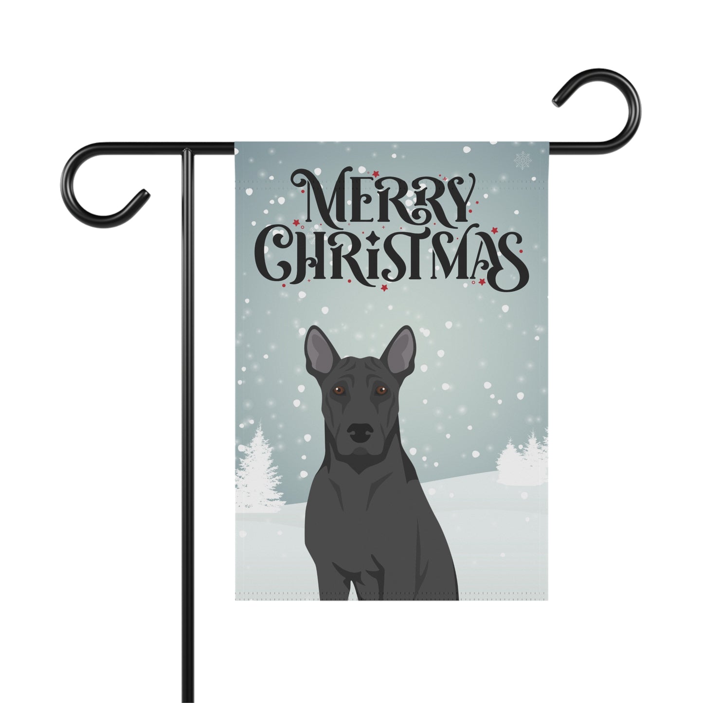 Thai Ridgeback Dog Garden Flag