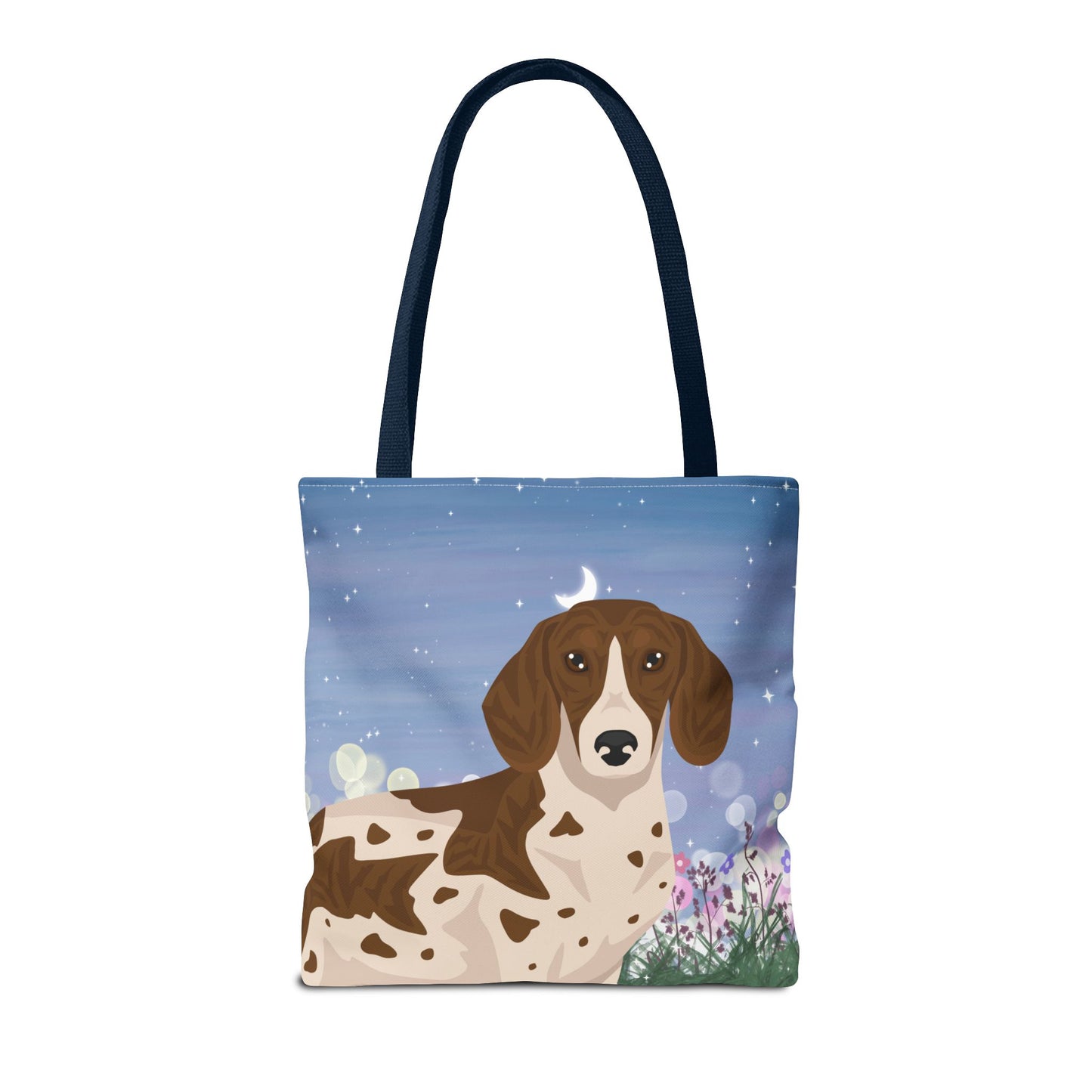 Dachshund Dog Tote Bag 16x16