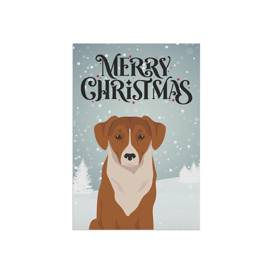 Austrian Pinscher Dog Garden Flag