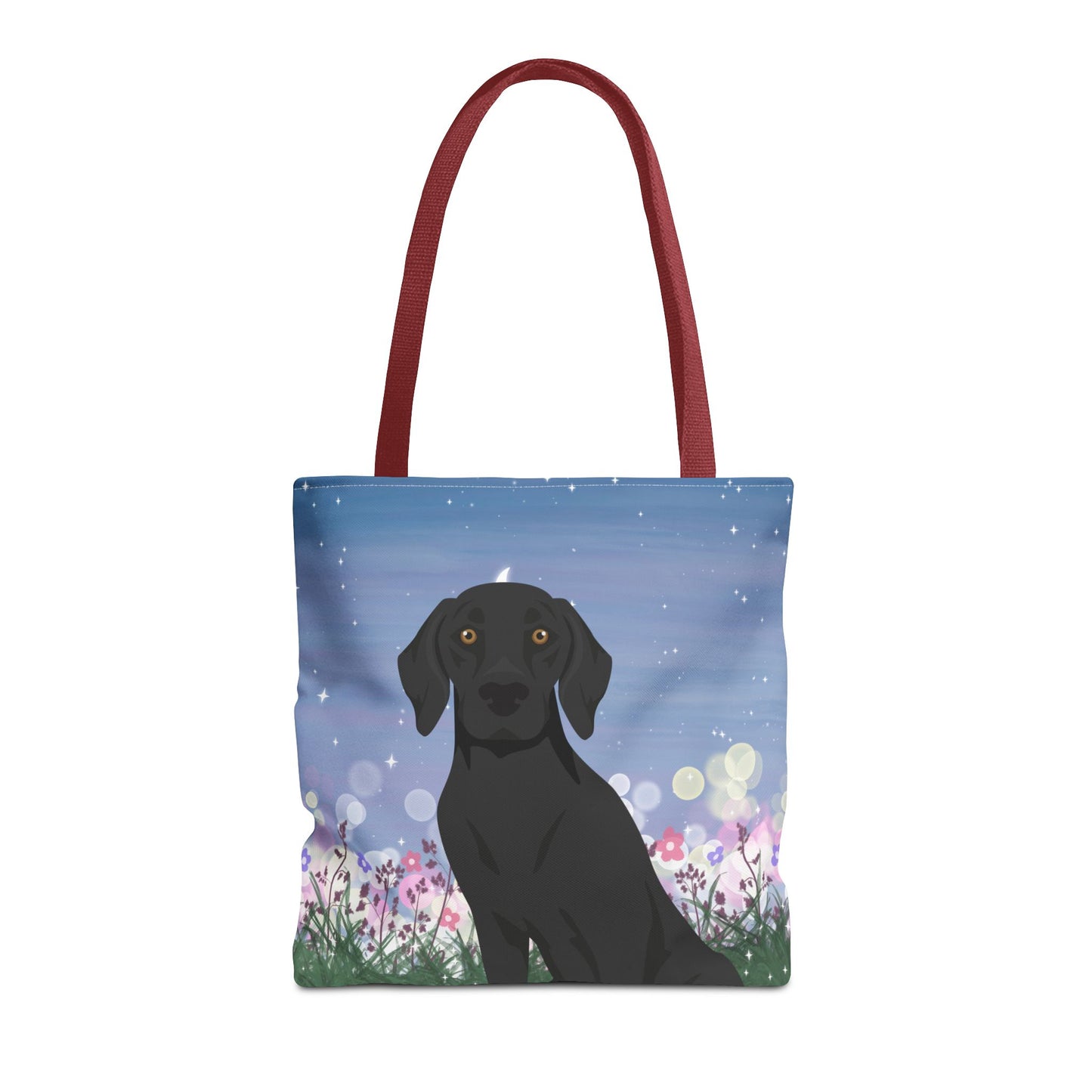 German Shorthaired Pointer Dog Tote Bag 16x16