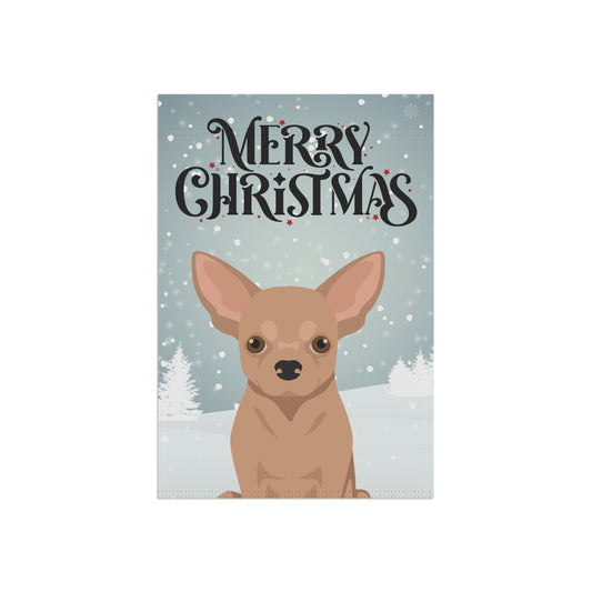 Chihuahua Dog Garden Flag