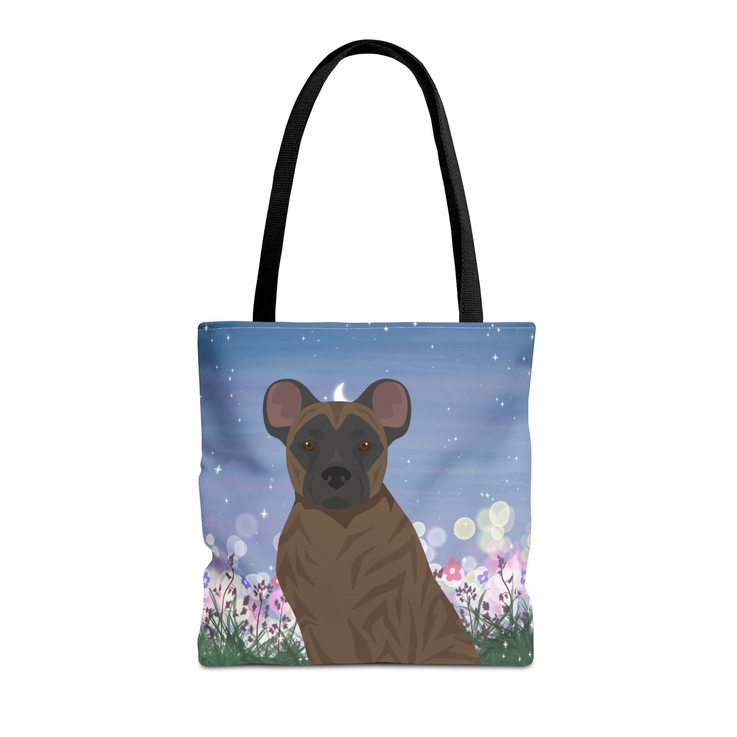 St Miguel Cattle Dog Dog Tote Bag 16x16