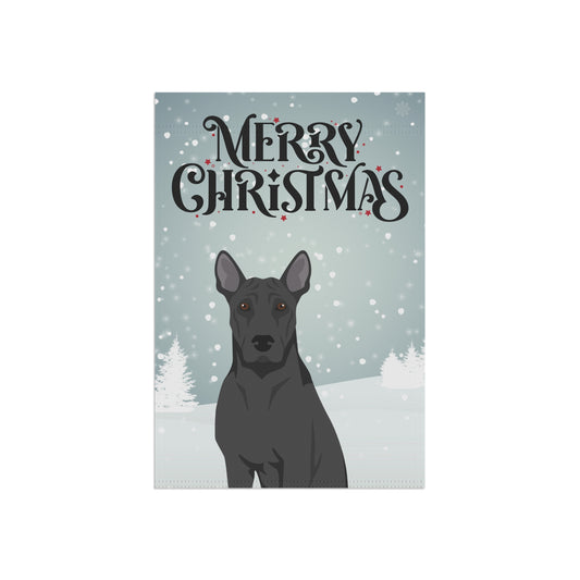 Thai Ridgeback Dog Garden Flag
