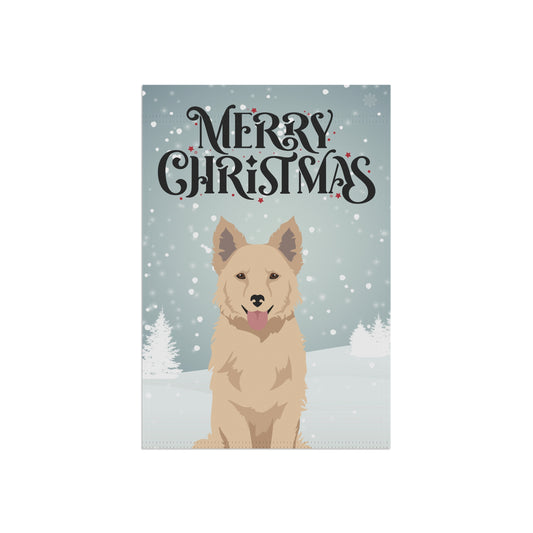 Copy of Mudi Dog Garden Flag