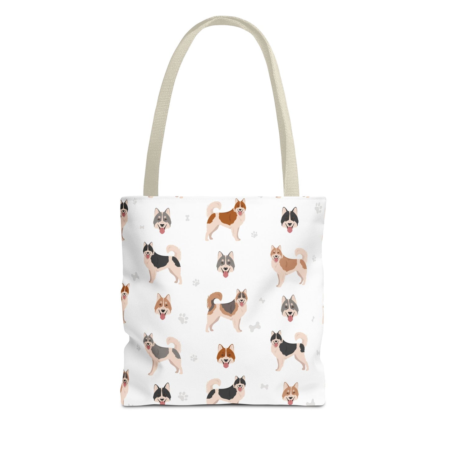 Thai Bangkaew Dog Tote Bag, Thai Bangkaew Dog Mom Gift