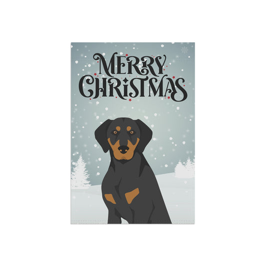 Transylvanian Hound Dog Garden Flag