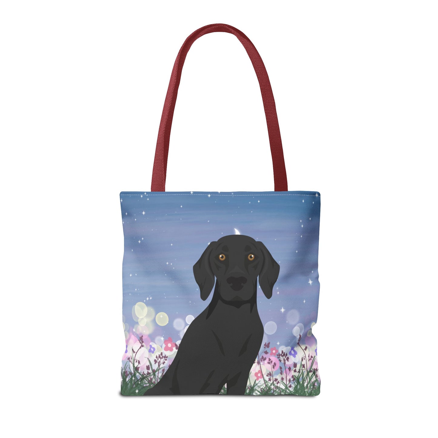 German Shorthaired Pointer Dog Tote Bag 16x16