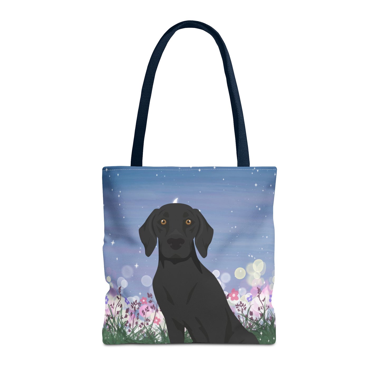 German Shorthaired Pointer Dog Tote Bag 16x16