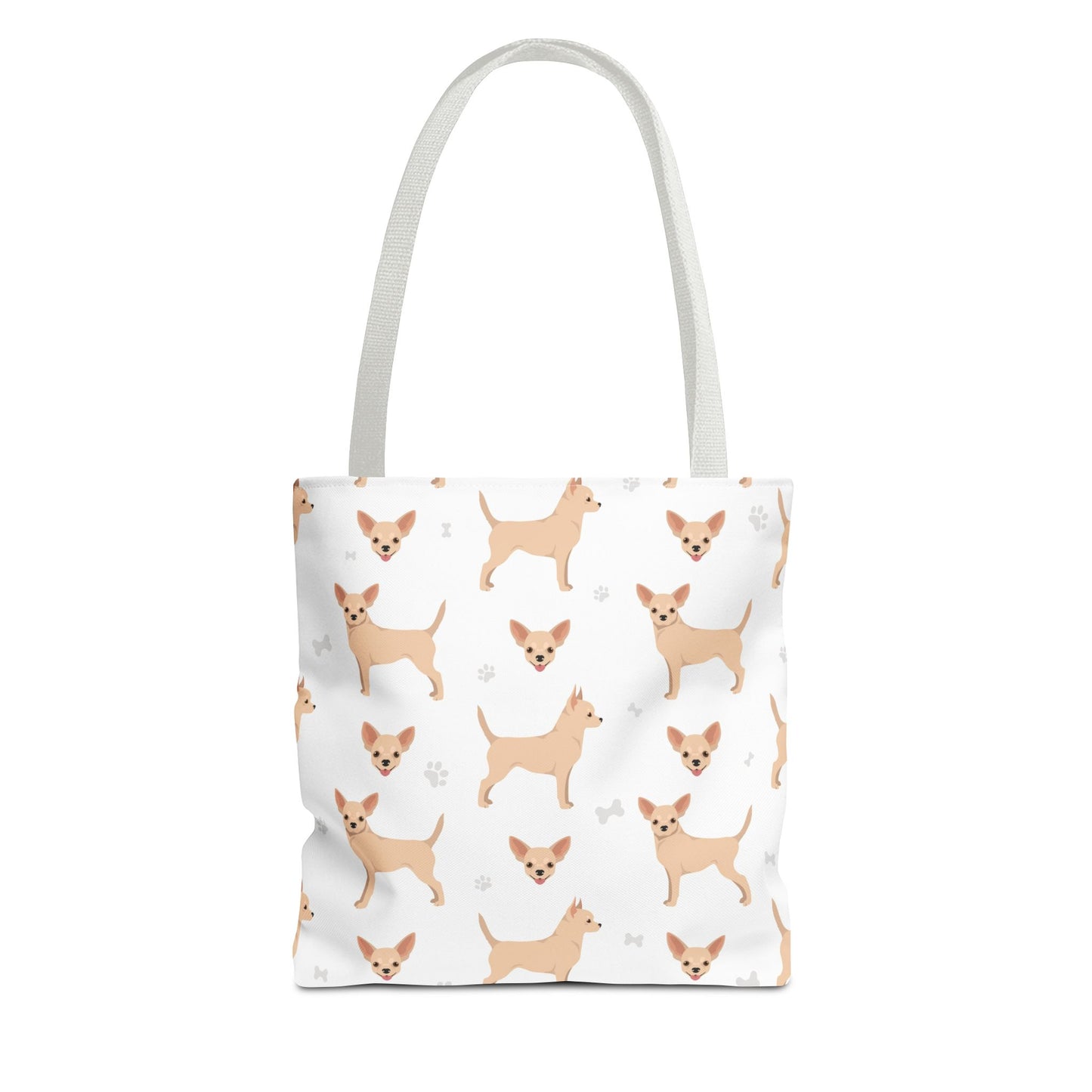 Chihuahua Dog Tote Bag