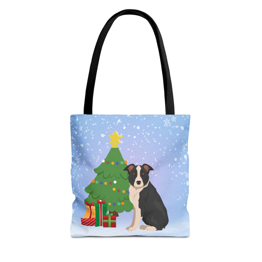 McNab Dog Tote Bag, Dog Mom Gift