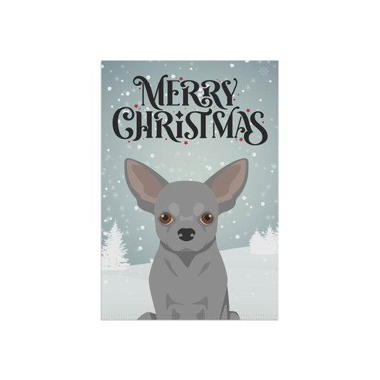 Chihuahua Dog Garden Flag