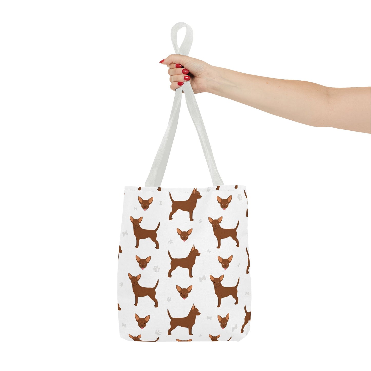 Chihuahua Dog Tote Bag