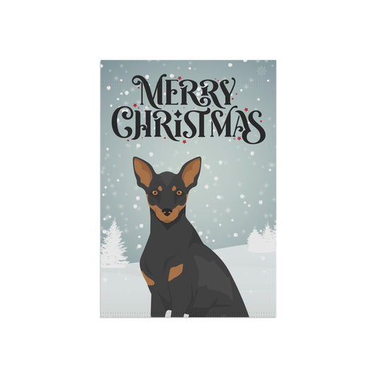 Xoloitzcuintli Dog Garden Flag