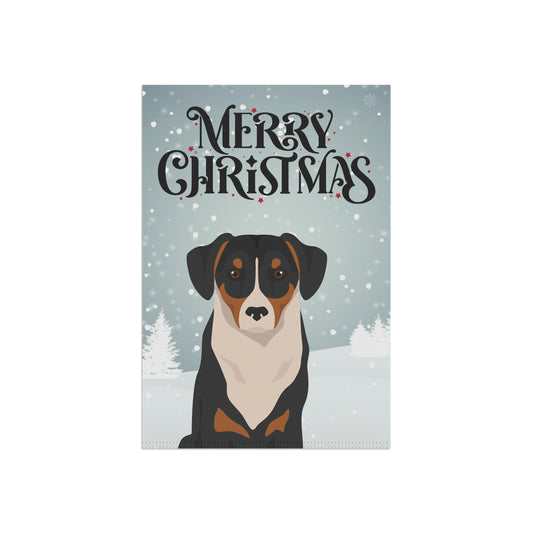 Austrian Pinscher Dog Garden Flag