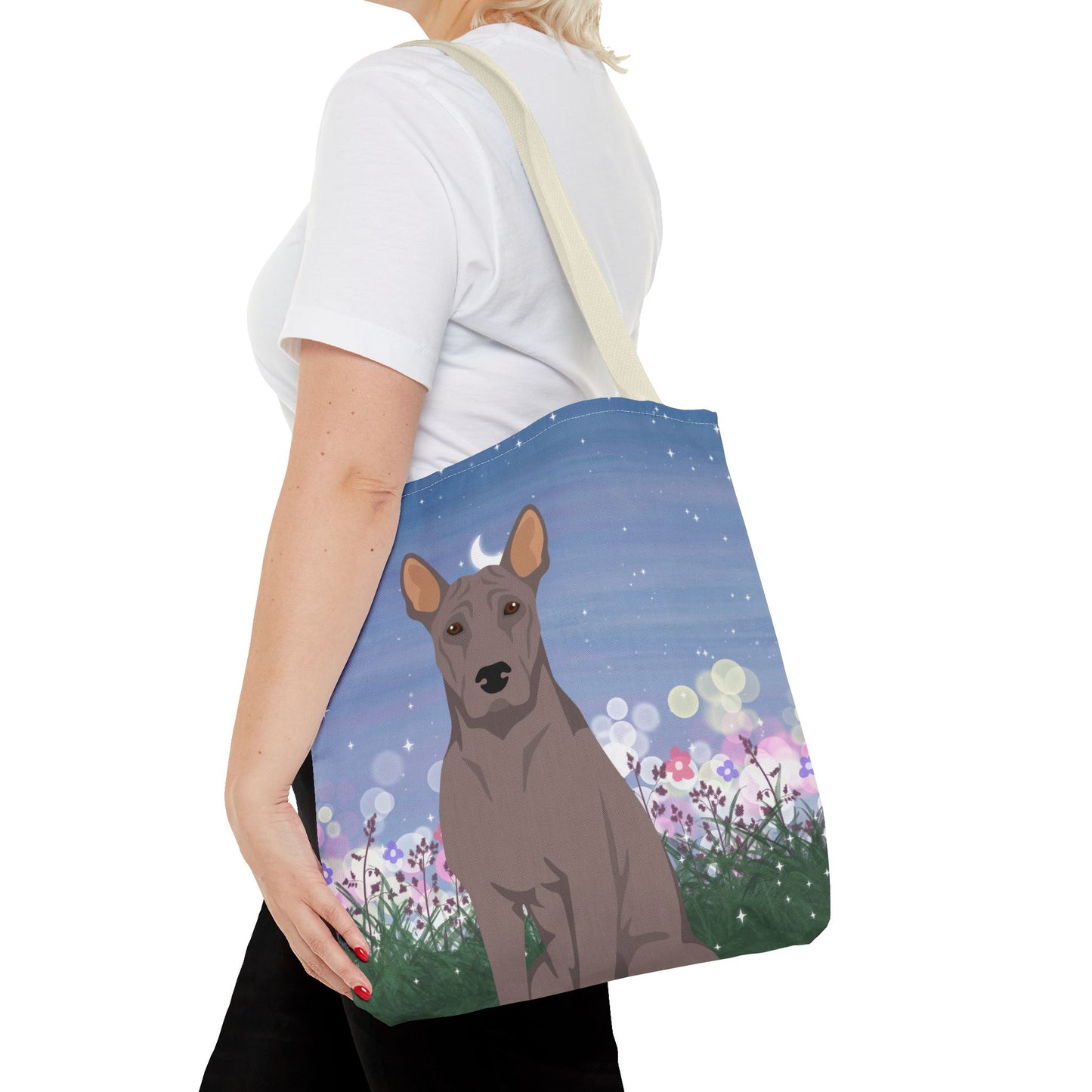 Thai Ridgeback Dog Tote Bag 16x16