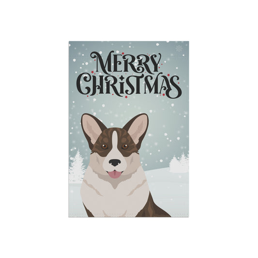 Cardigan Welsh Corgi  Dog Garden Flag