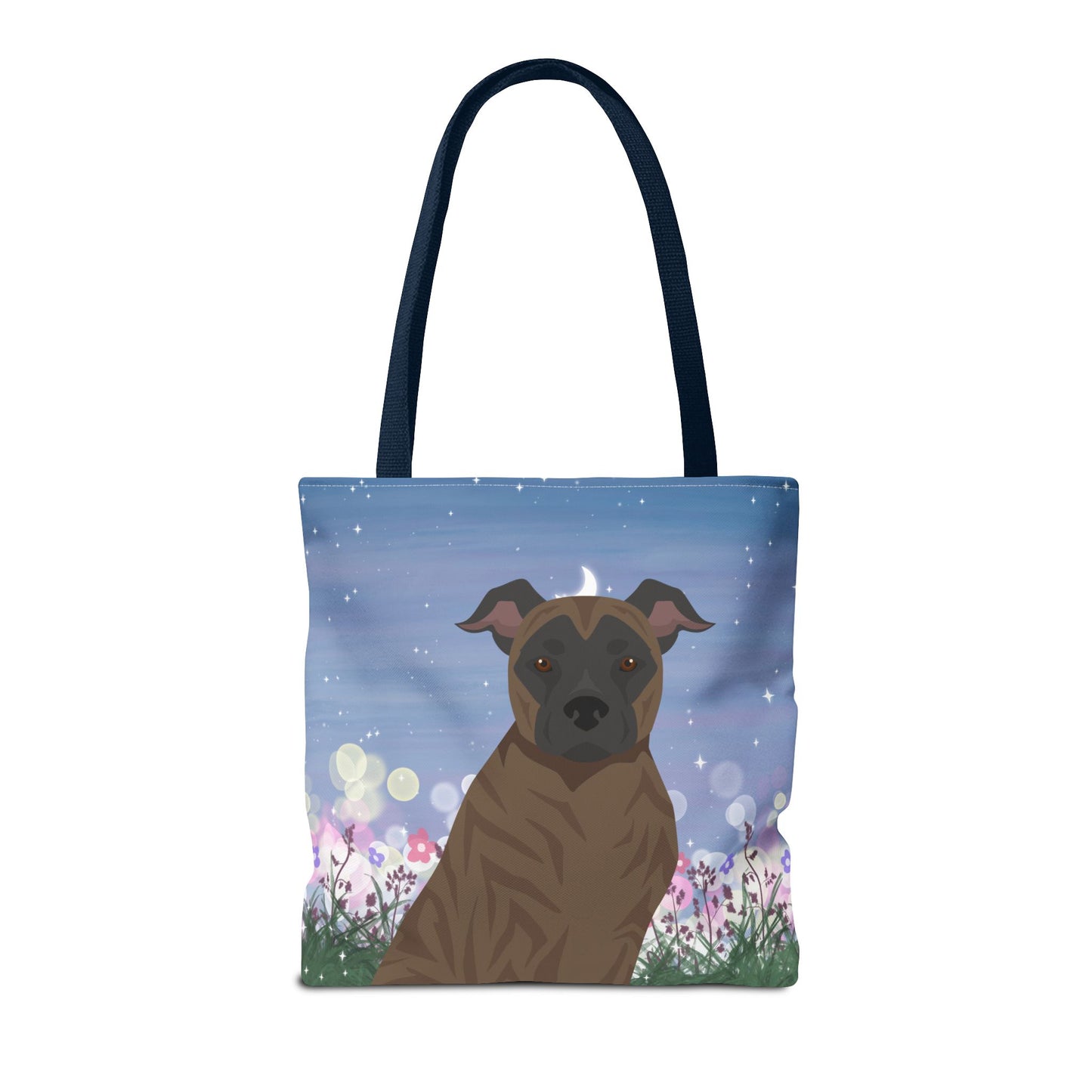 St Miguel Cattle Dog Dog Tote Bag 16x16