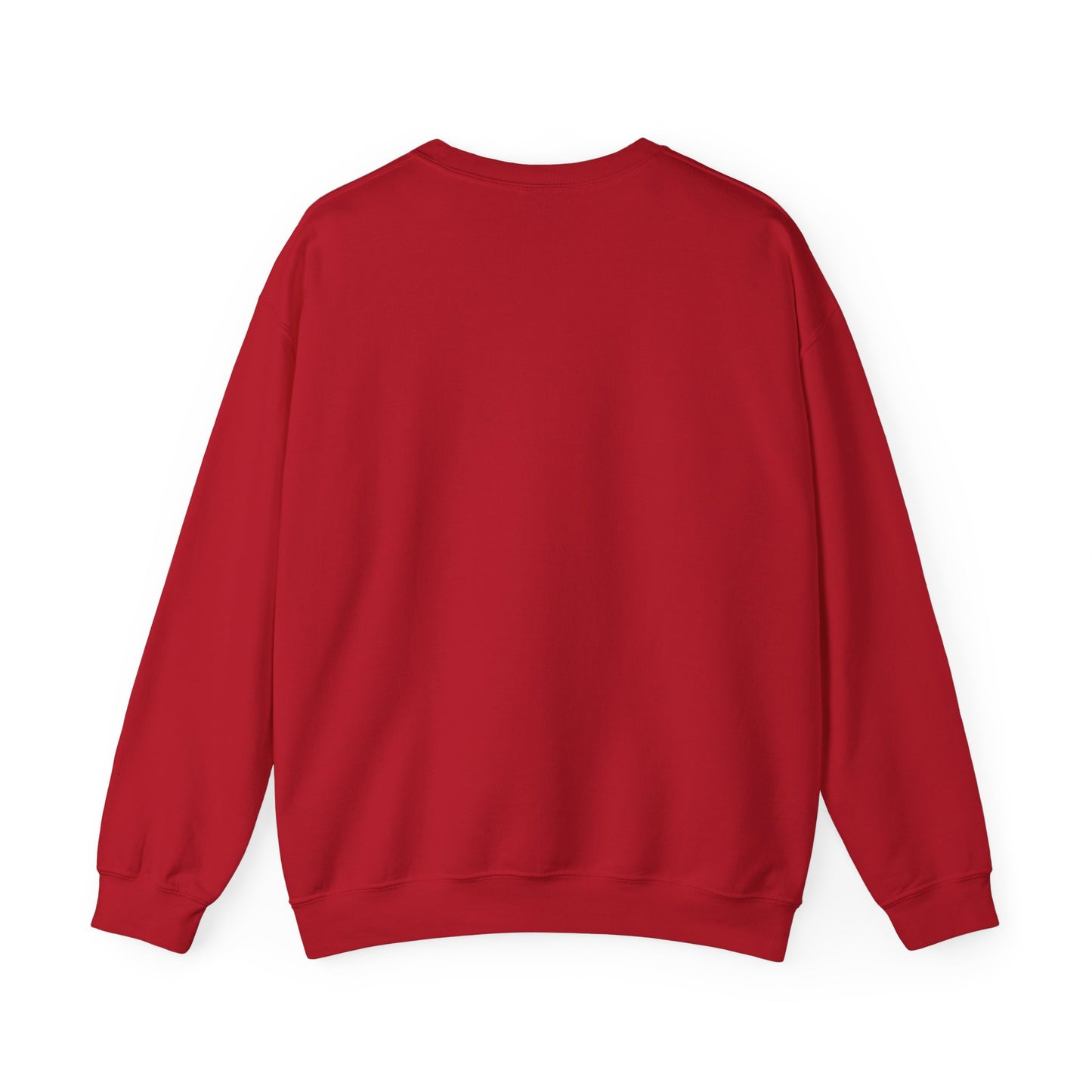 Elo Dog Christmas Social Club Unisex Heavy Blend Crewneck Sweatshirt Custom Name