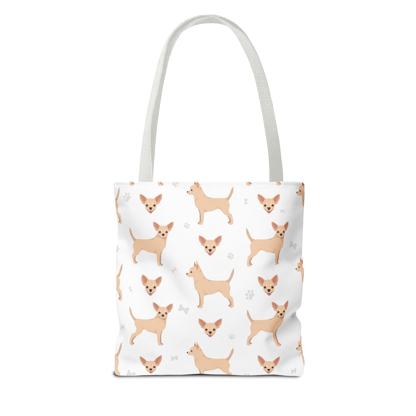 Chihuahua Dog Tote Bag
