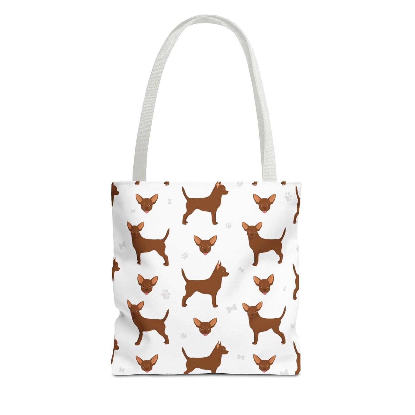 Chihuahua Dog Tote Bag
