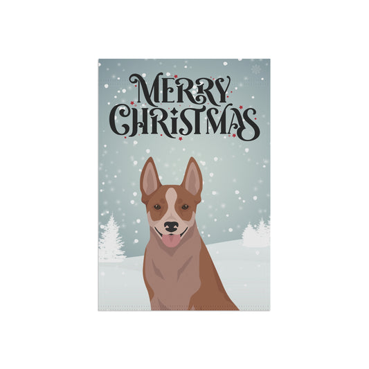 Australian Stumpy Tail Cattle Dog Garden Flag