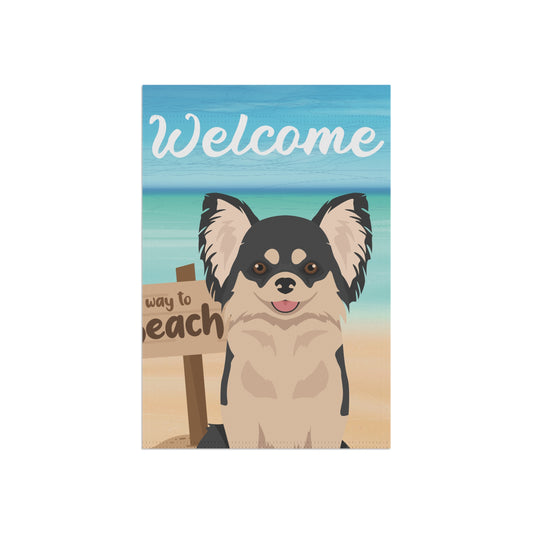 Chihuahua Dog Garden Flag