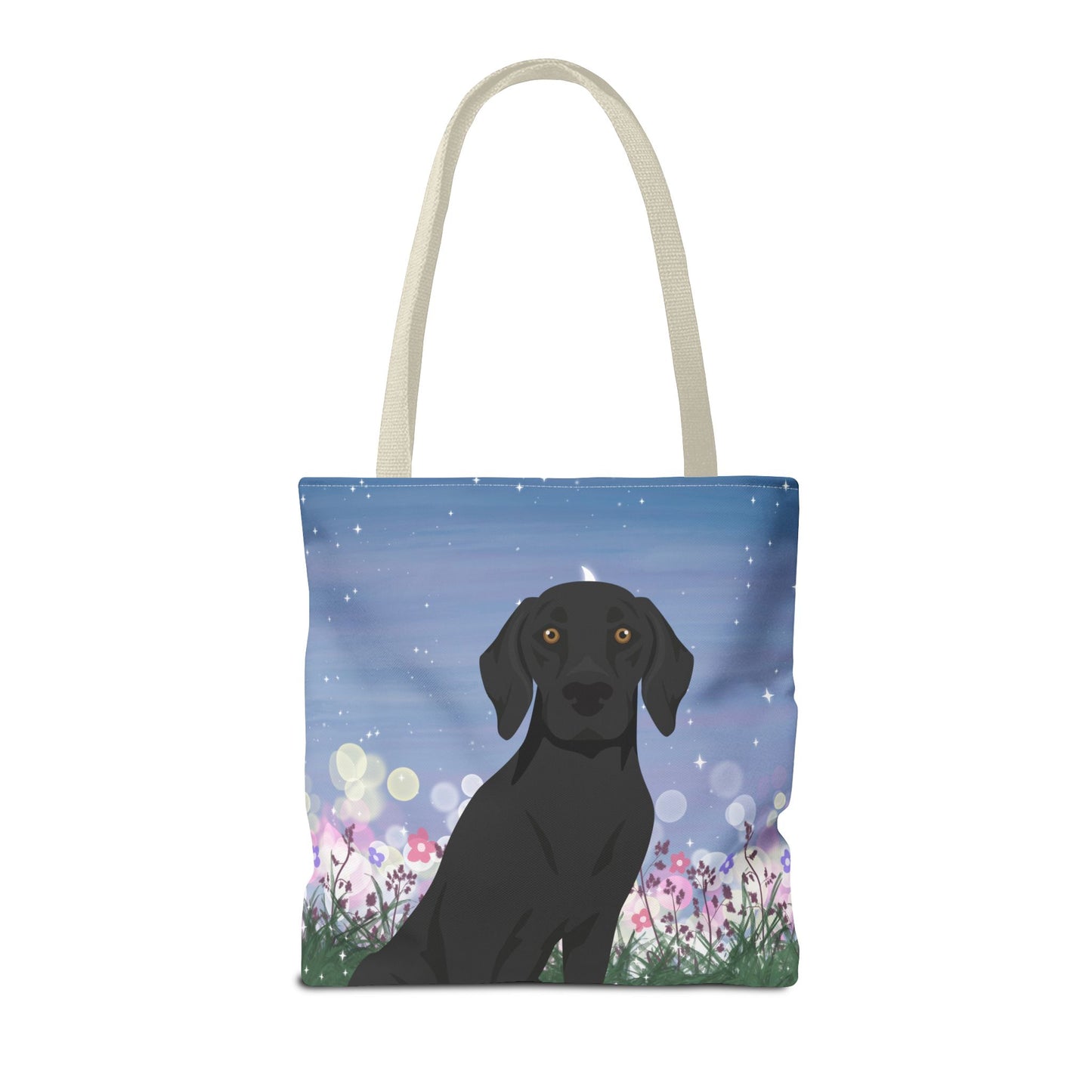 German Shorthaired Pointer Dog Tote Bag 16x16