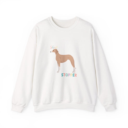 Azawakh Dog Unisex Heavy Blend Crewneck Sweatshirt