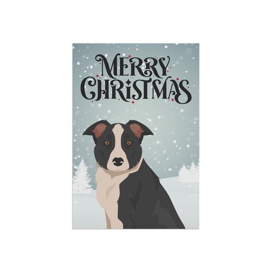McNab Dog Garden Flag