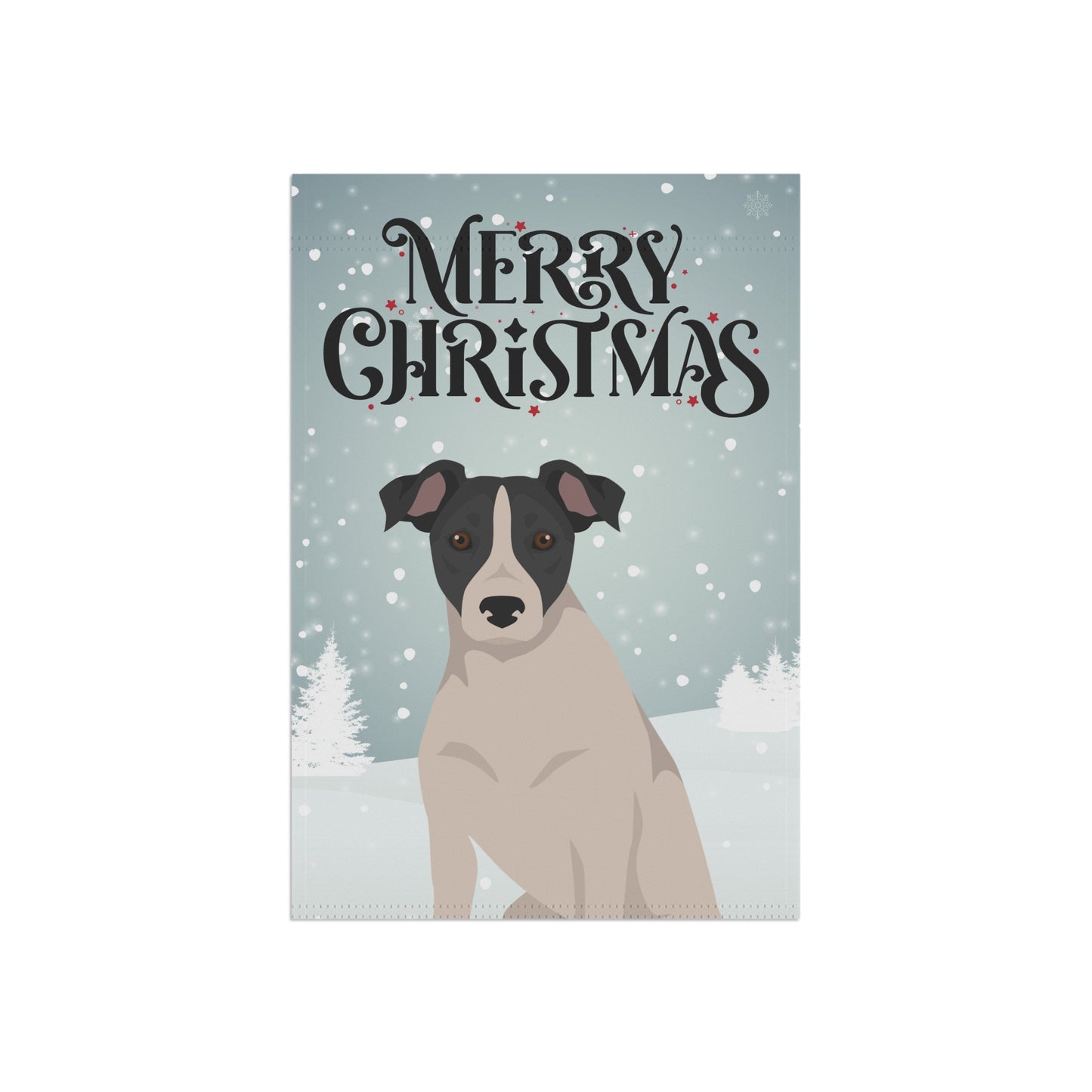 Parson Russell Terrier Dog Garden Flag