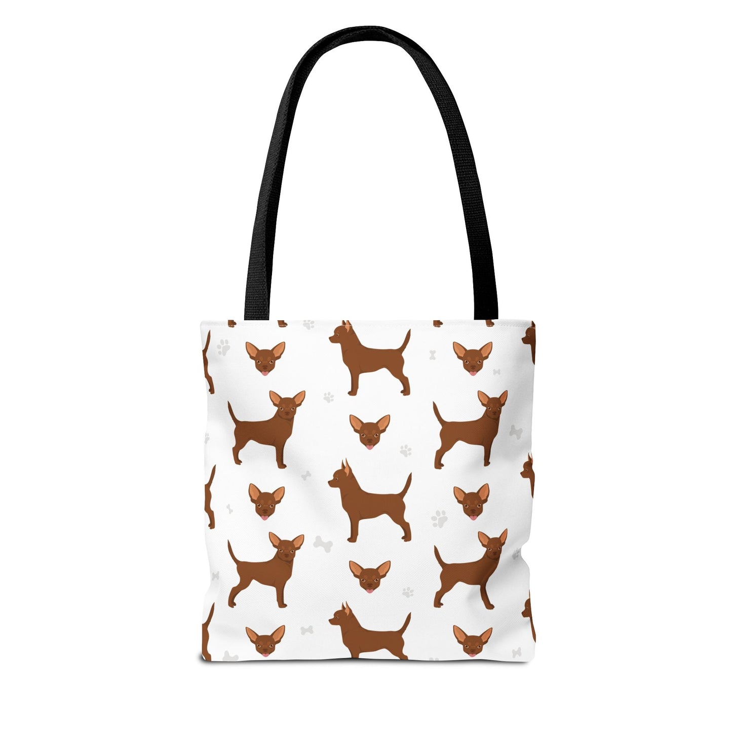 Chihuahua Dog Tote Bag