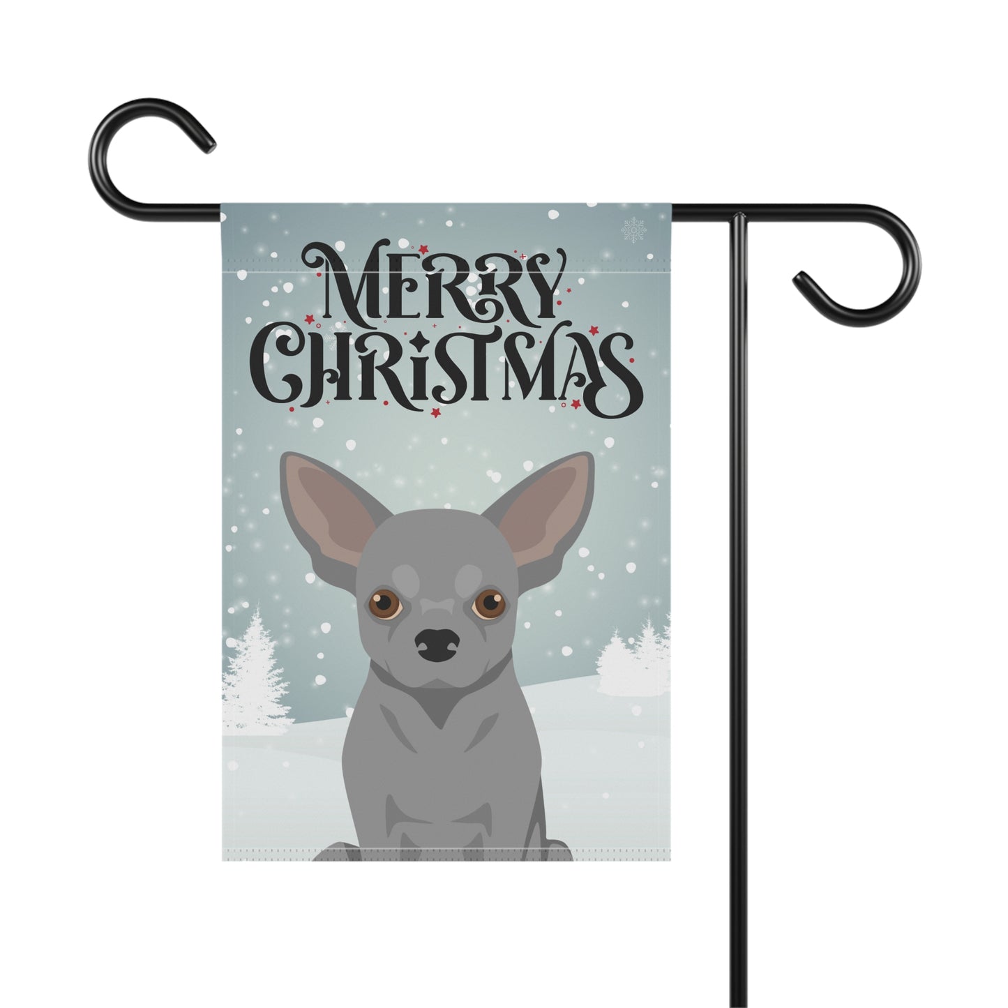 Chihuahua Dog Garden Flag