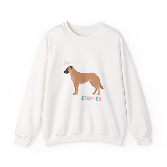 Chinook Dog Unisex Heavy Blend Crewneck Sweatshirt