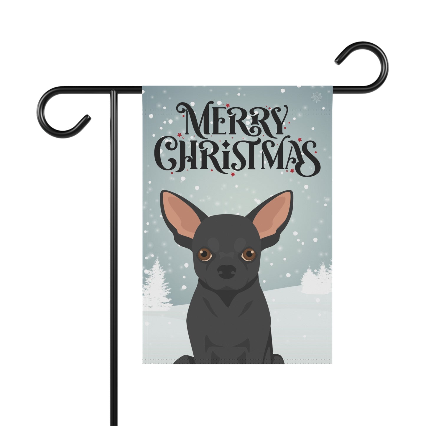 Chihuahua Dog Garden Flag