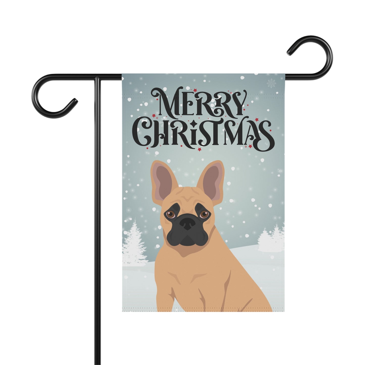 French Bulldog Dog Garden Flag